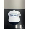 White Cap – Find Your Paradise Cap