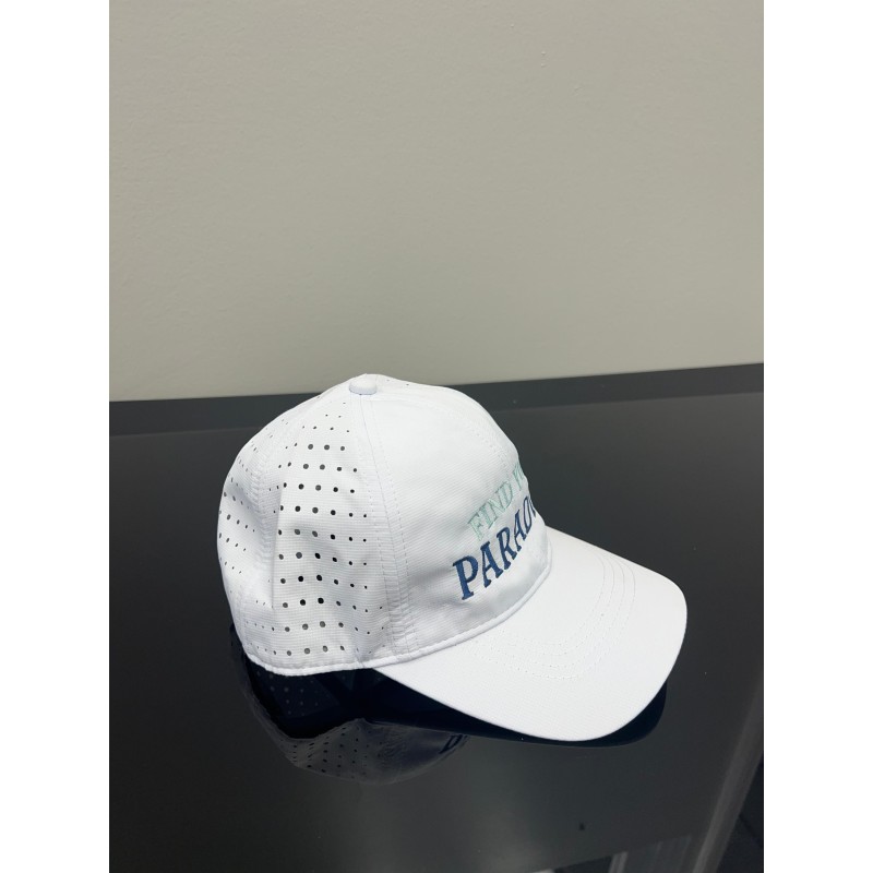 White Cap – Find Your Paradise Cap