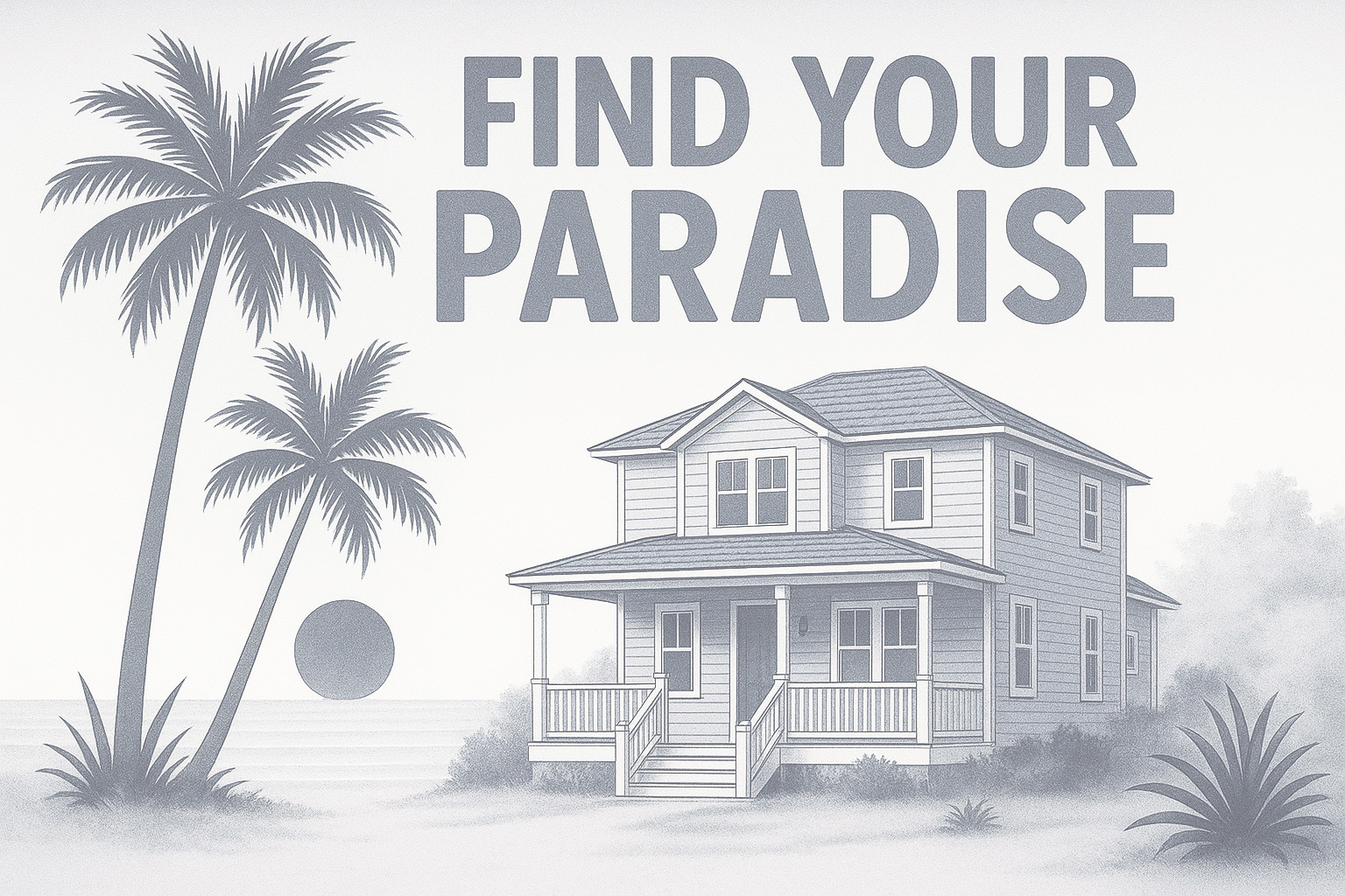 Welcome to Find Your Paradise